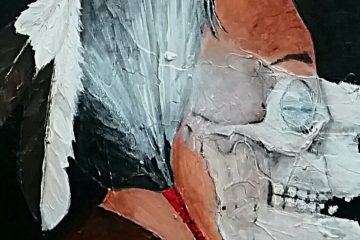 Dead Feather – Red Poem