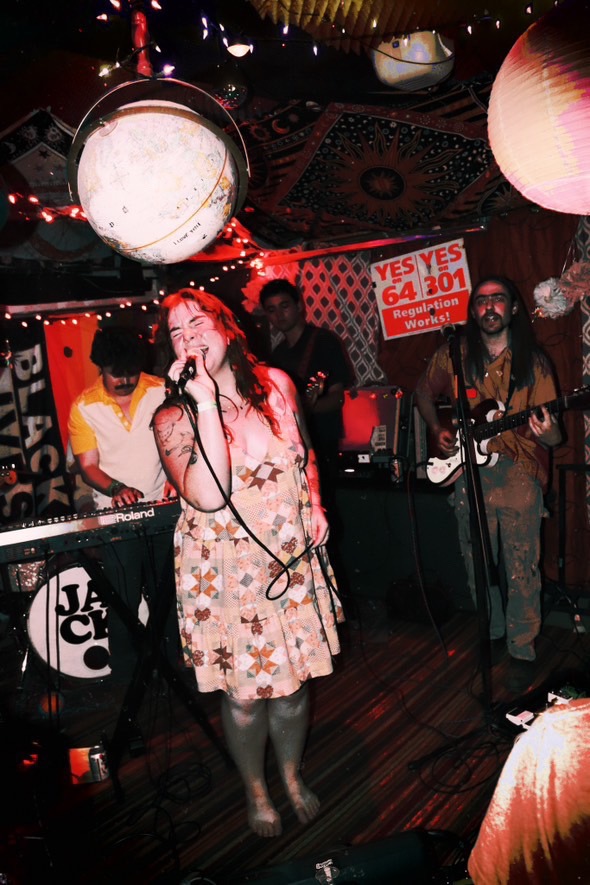 Tomato Soup – Lesbian Thespian