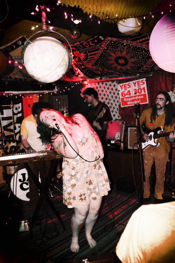 Tomato Soup – Lesbian Thespian