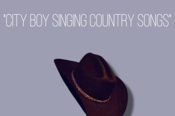 The Cockney Cowboy – City Boy Singing Country Songs