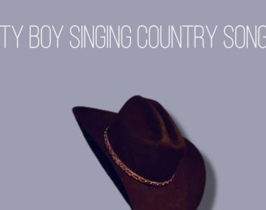 The Cockney Cowboy – City Boy Singing Country Songs