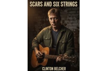Clinton Belcher – Scars and Six Strings