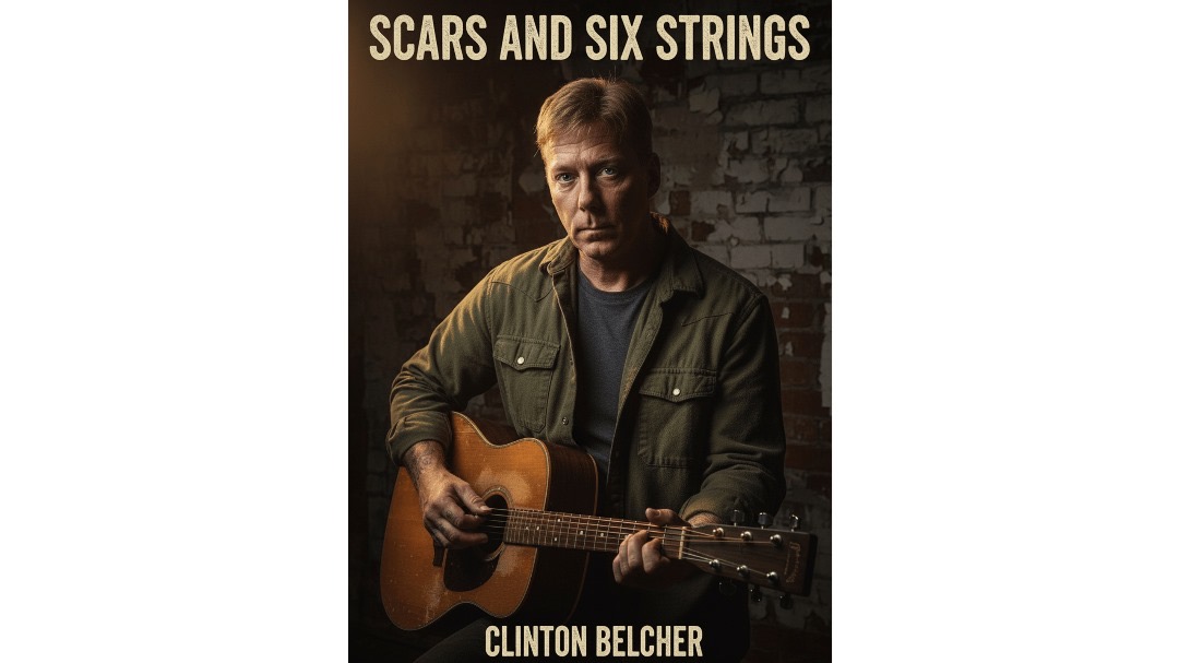 Clinton Belcher – Scars and Six Strings Review: A Fearless Country Rock Anthem Forged From Pain, Freedom, And Unbreakable Truth Clinton Belcher – Scars and Six Strings