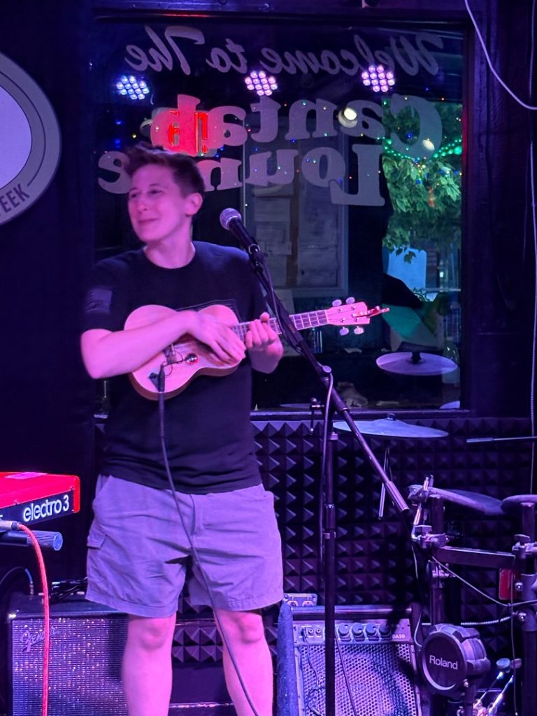 Aleksandra Picariello – Is What It Is