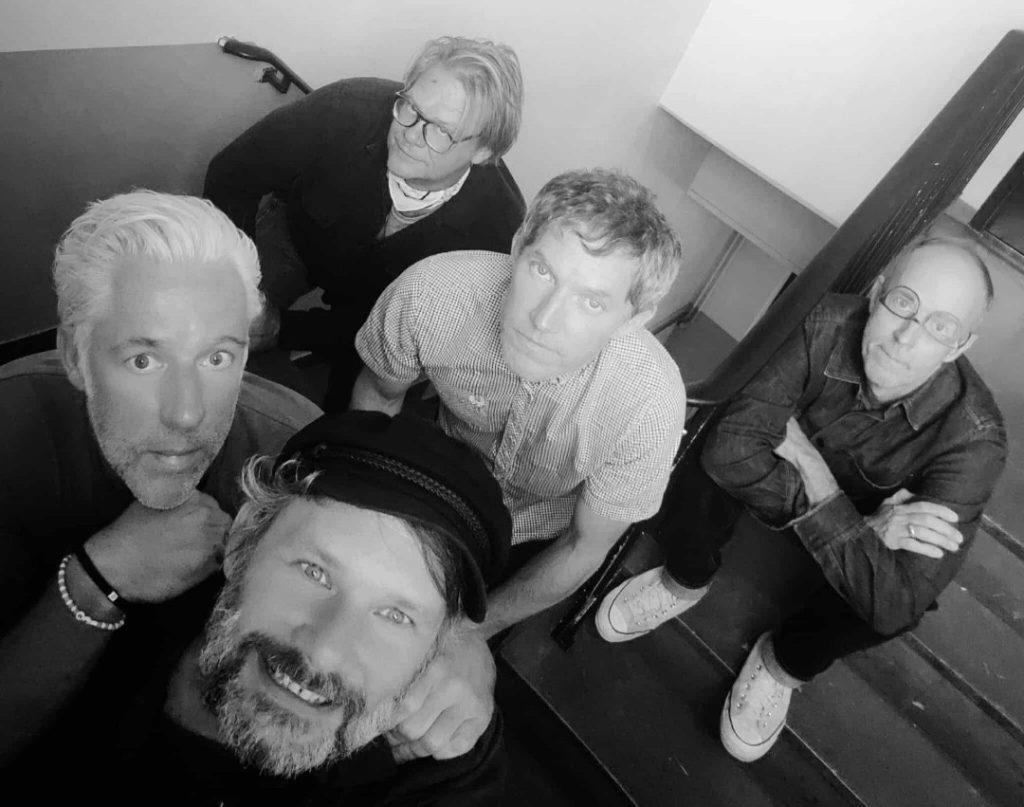 And The Broken – Changes