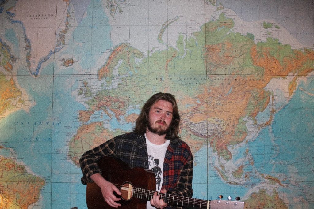 Podge Lane – Less Of Me