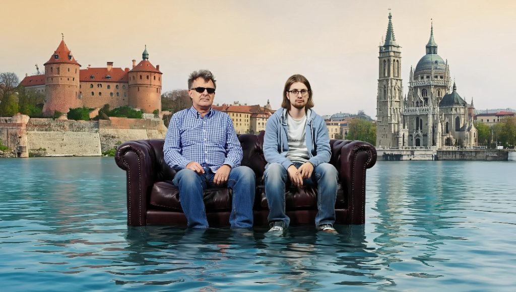 Transgalactica – The Great Escape: Famine