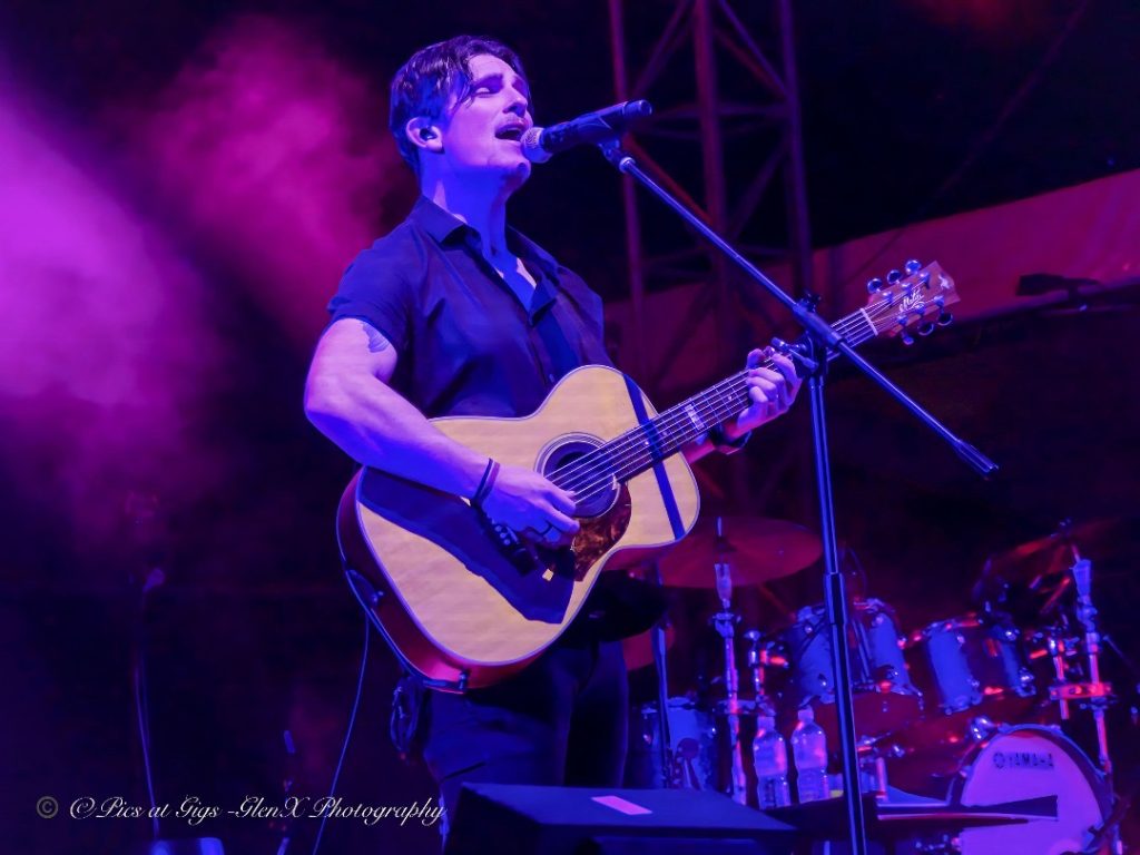 Satellite Train – James Dean Satellite Train – James Dean