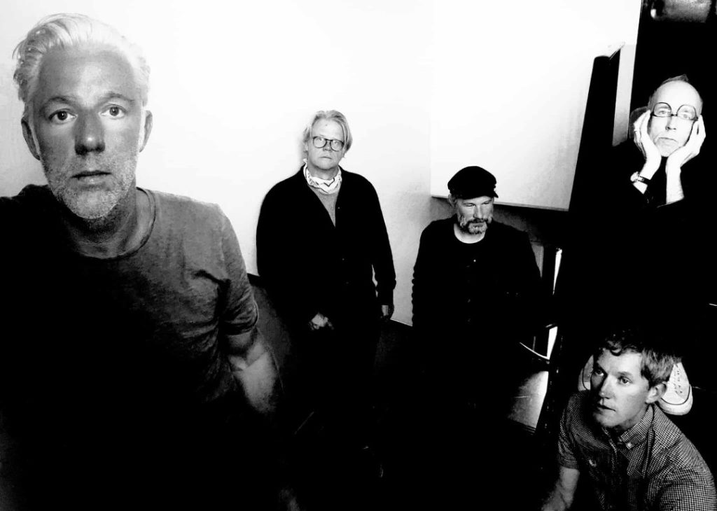 And The Broken – Changes