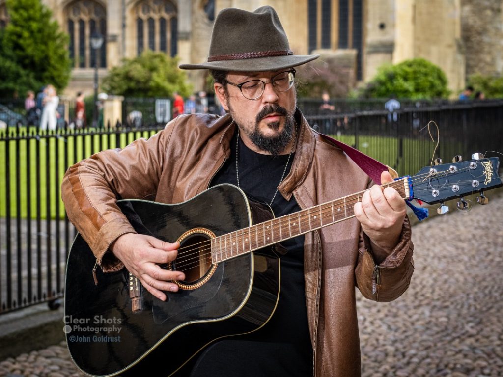 John Goldrust – How Like The Goddess John Goldrust – How Like The Goddess