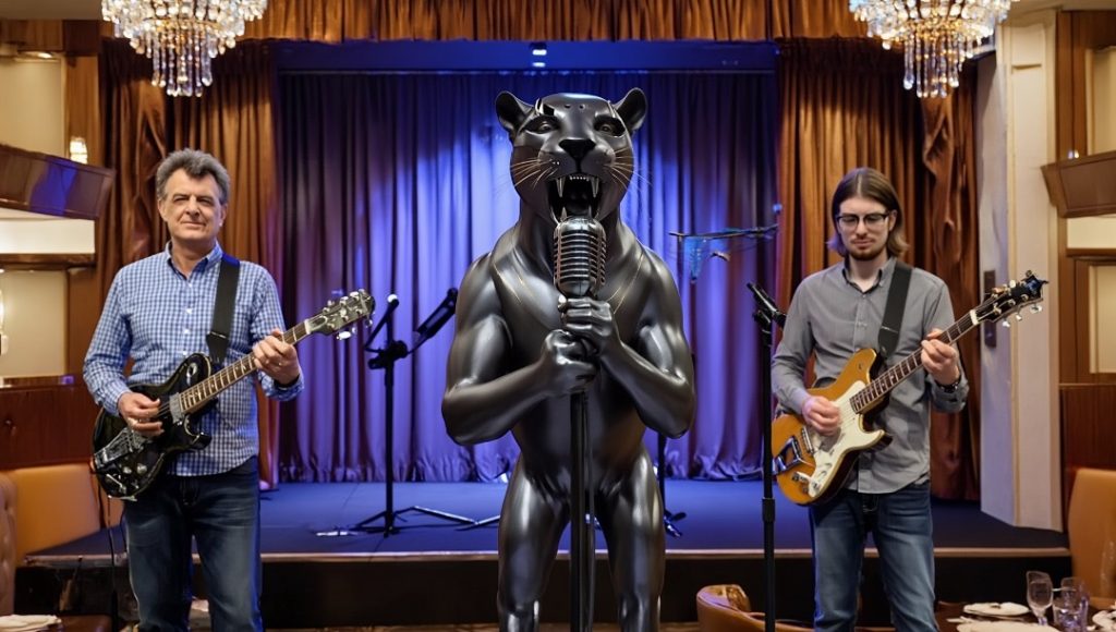 Transgalactica – The Great Escape: Famine