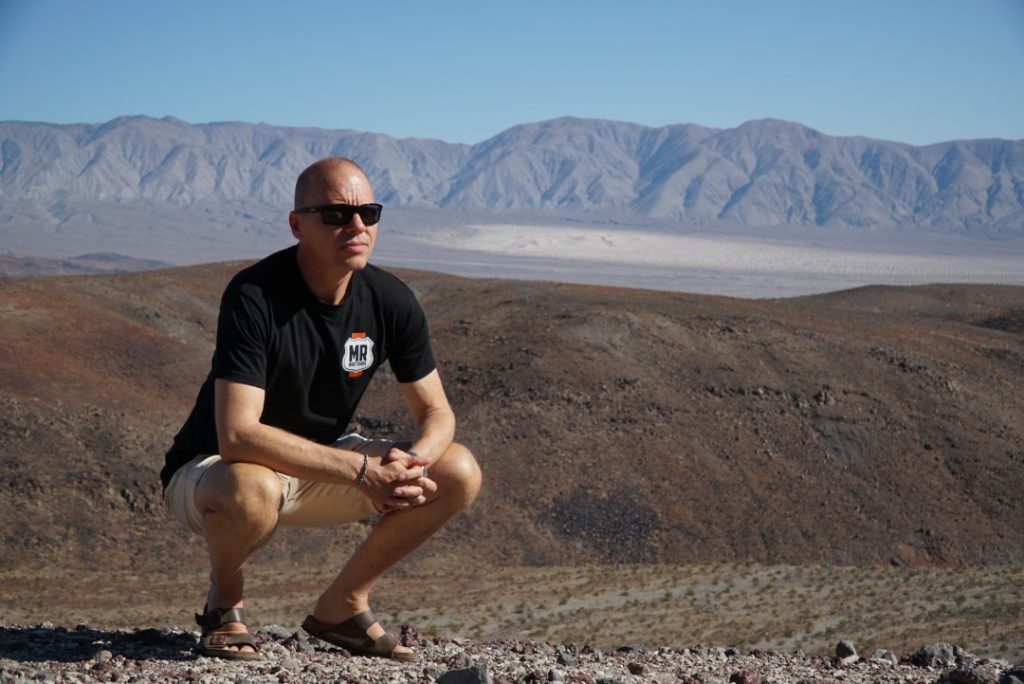 Ulrich Jannert – Wander Still