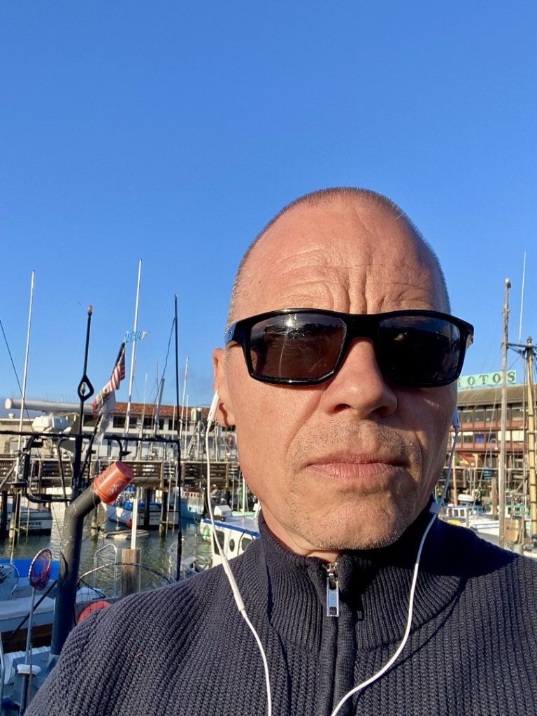 Ulrich Jannert – Wander Still