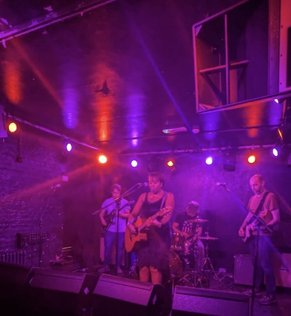 Fiona Amaka – Wingman