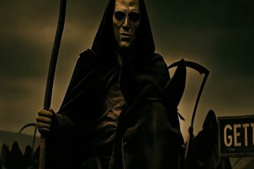 Transgalactica – The Great Escape: Famine