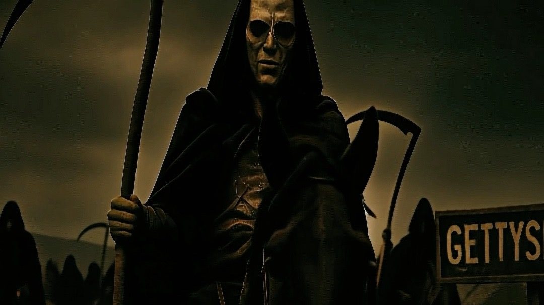 Transgalactica – The Great Escape: Famine