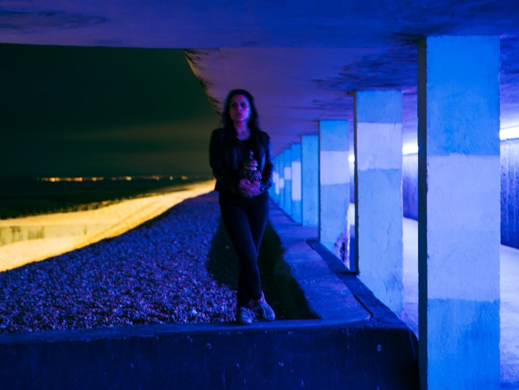 Sophia Aya – Electra