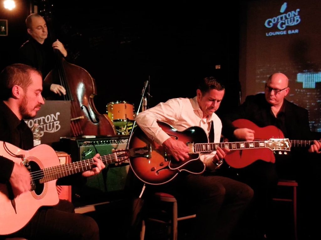 Gianfranco Malorgio – Black Coffee