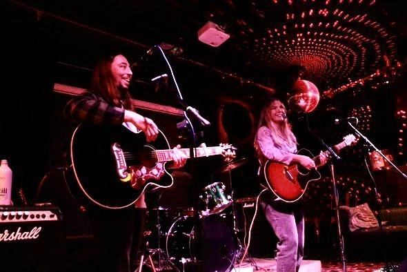 The Pennydrops – Nightblindness