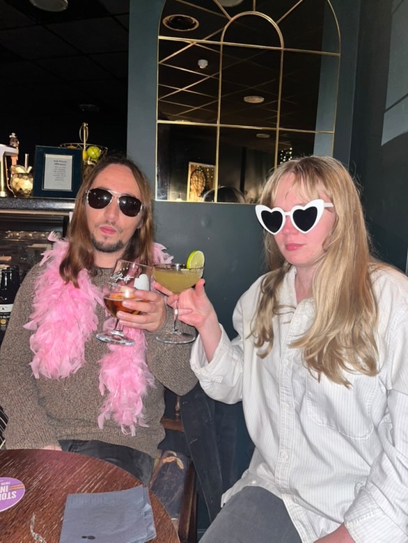 The Pennydrops – Nightblindness