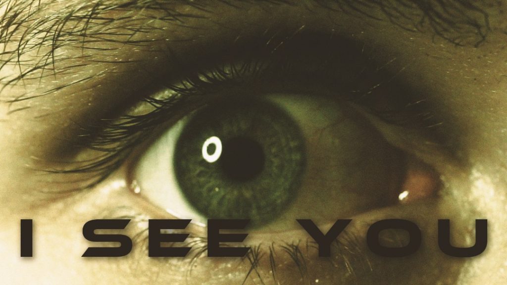 JeezJesus – I See You 