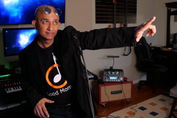 Jacob Chacko – Control My Pride