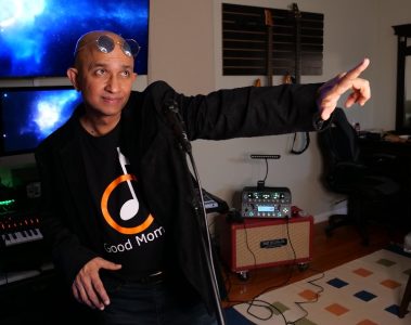 Jacob Chacko – Control My Pride