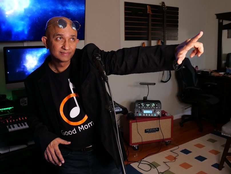 Jacob Chacko – Control My Pride Single Review: A Genre-Fusing Masterpiece of Humility, Self-Reflection, and the Quiet Strength Found in Emotional Balance Jacob Chacko – Control My Pride