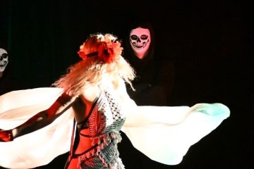 Niko Michalopoulos – I Am Not Afraid (Drums Remix)