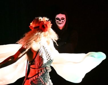 Niko Michalopoulos – I Am Not Afraid (Drums Remix)