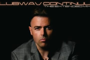 Robert O’Connor – Clubwav Continuum