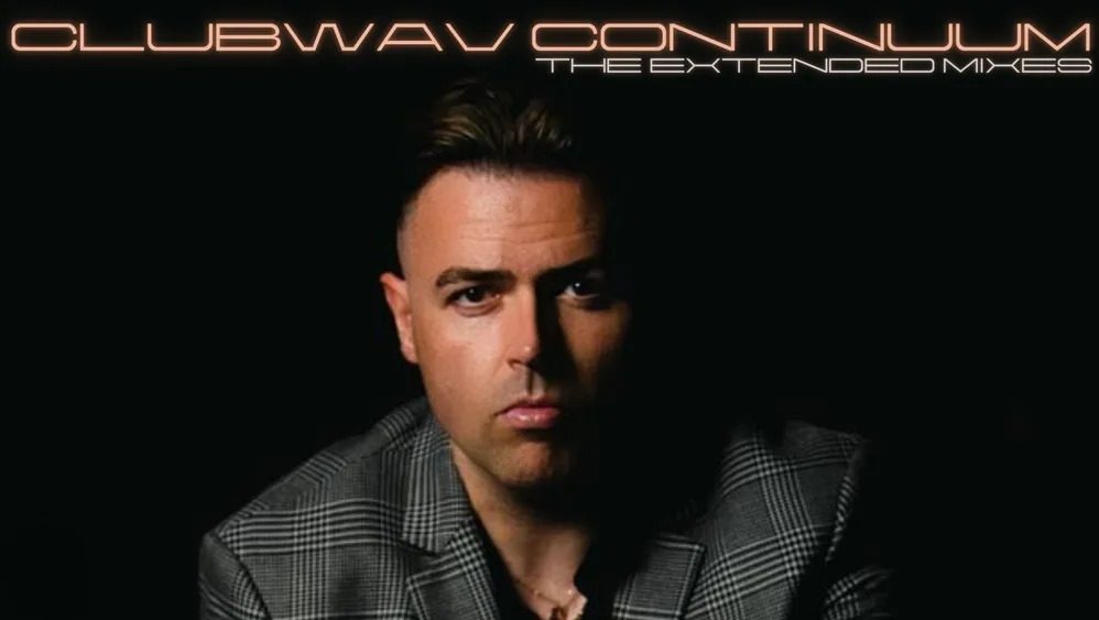 Robert O’Connor – Clubwav Continuum Album Review: Where Emotion, Evolution, and Electronic Elegance Flow in One Unbroken Wave Robert O’Connor – Clubwav Continuum