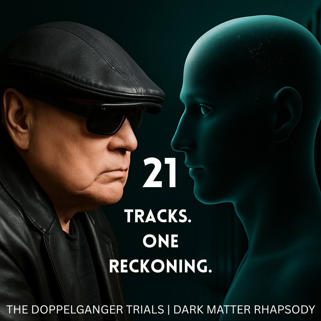 Dark Matter Rhapsody – Under Arrest (The Professional) 