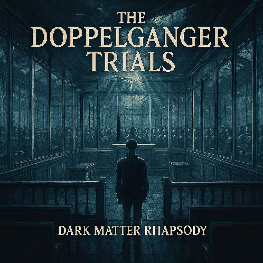 Dark Matter Rhapsody – Under Arrest (The Professional) 