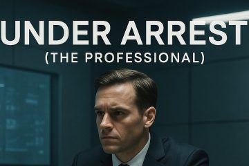 Dark Matter Rhapsody – Under Arrest (The Professional)