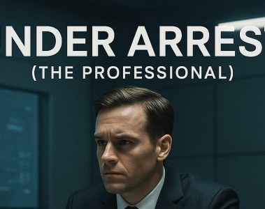 Dark Matter Rhapsody – Under Arrest (The Professional)