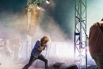 The Sad Season – It’s All Too Loud in Here