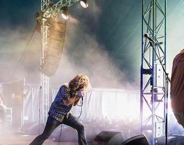 The Sad Season – It’s All Too Loud in Here