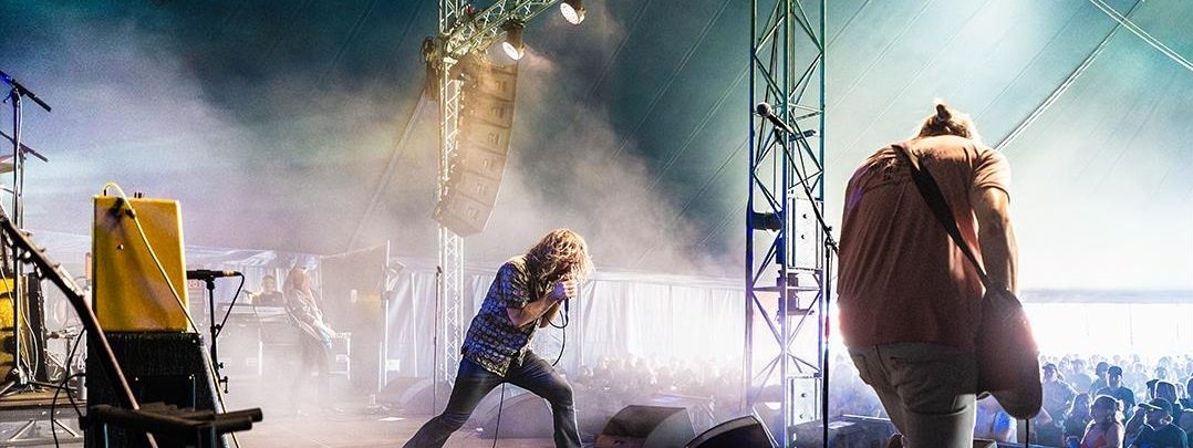 The Sad Season – It’s All Too Loud in Here