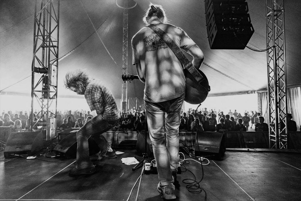 The Sad Season – It’s All Too Loud in Here