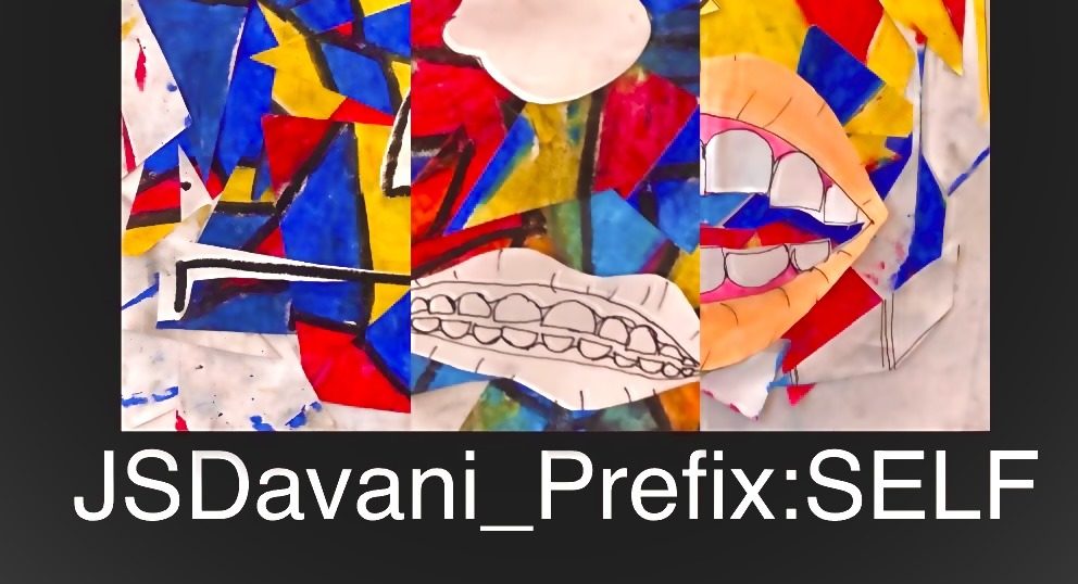 JSDavani – Prefix:SELF Album Review: A Technorganic Odyssey into Identity, Silence, and Psychological Depth JSDavani – Prefix:SELF