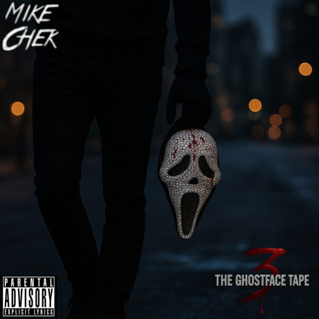 1000723806 Mike Chek – The Ghostface Tape 3 EP Review: A Cinematic Descent into Darkness, Resilience, and Transformative Hip-Hop Mastery
