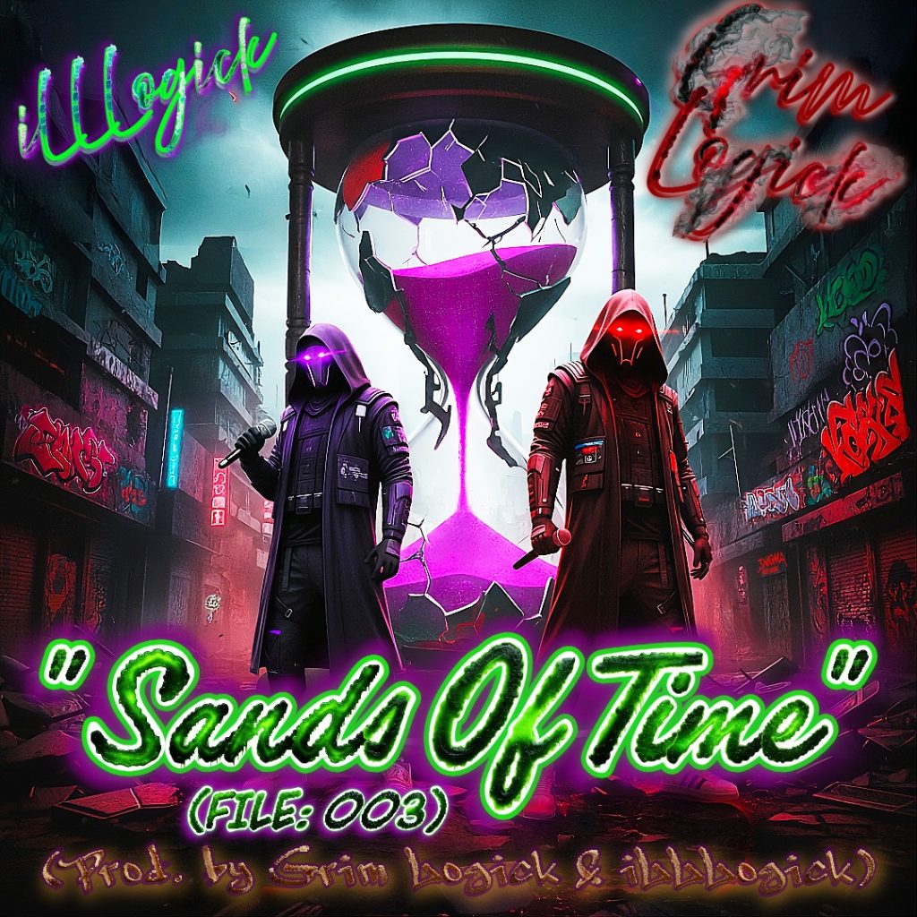 Grim Logick & iLLLogick – Cipher Chronicles: The Network Grim Logick & iLLLogick – Cipher Chronicles: The Network