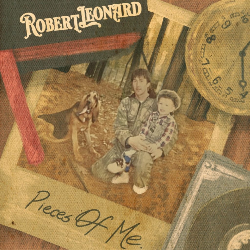 Robert Leonard - Pieces Of Me Robert Leonard - Pieces Of Me