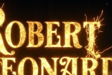 Robert Leonard - Pieces Of Me