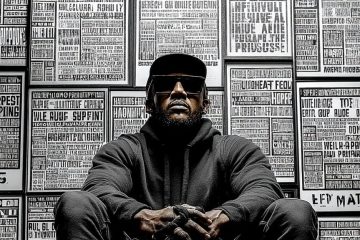 Earatik Statik – Glory