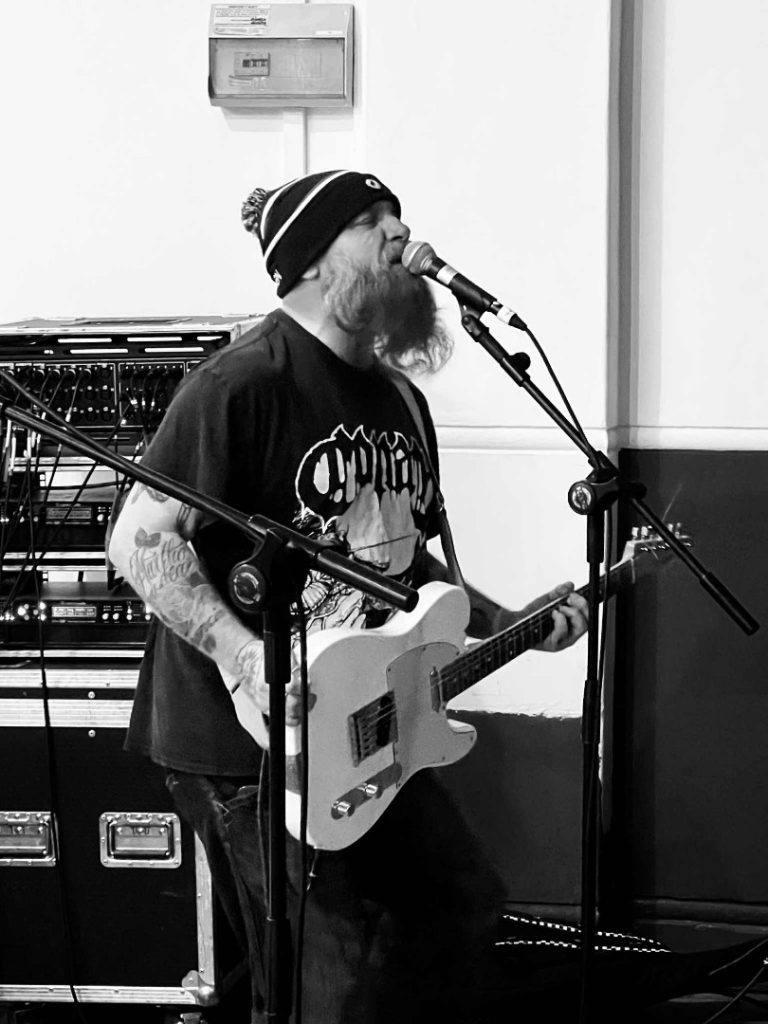 For I The Badger – All Hail