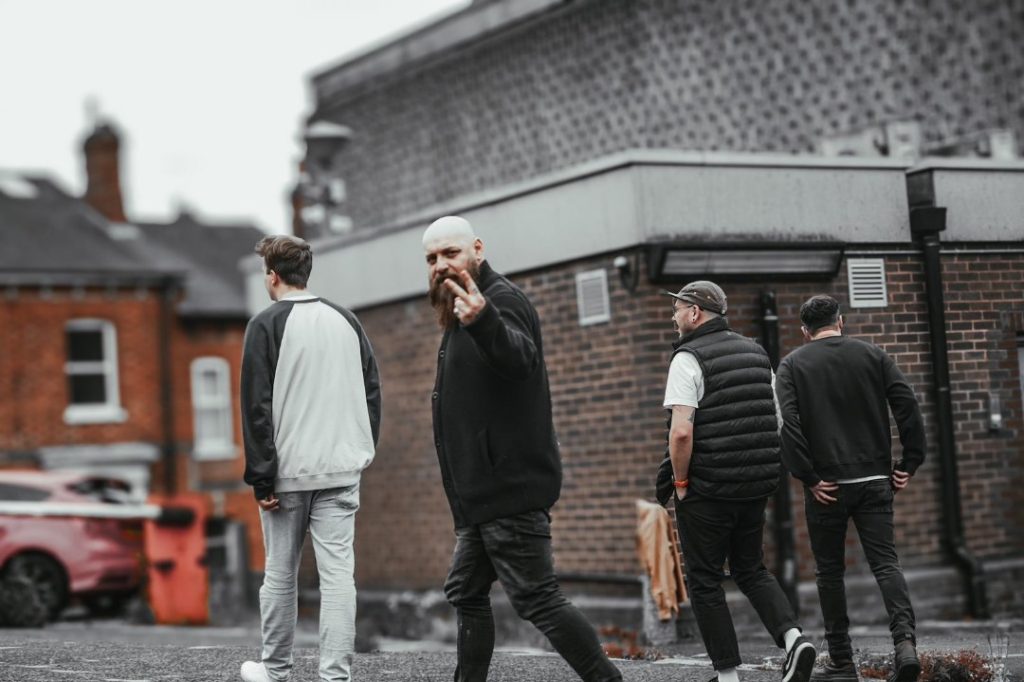 For I The Badger – All Hail