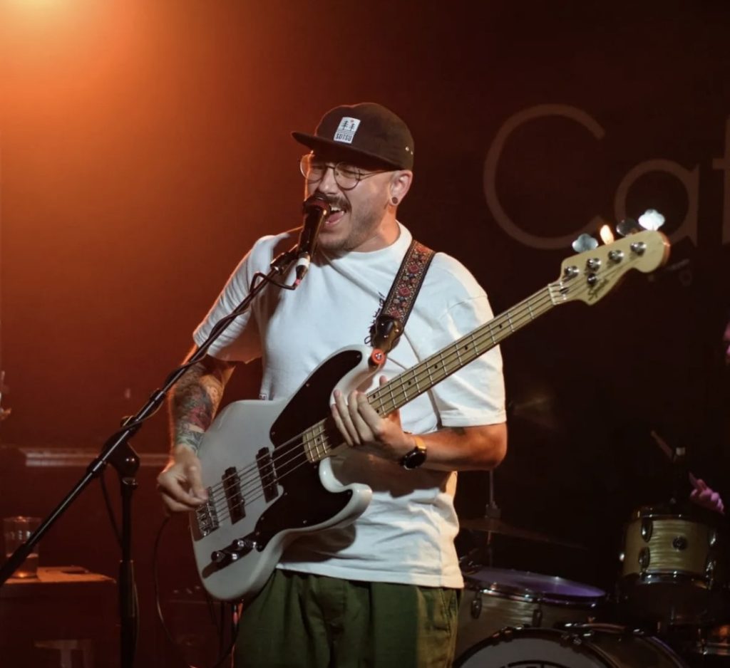 For I The Badger – All Hail