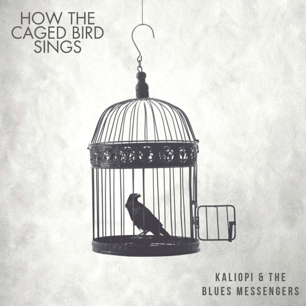 Kaliopi & The Blues Messengers – How The Caged Bird Sings
